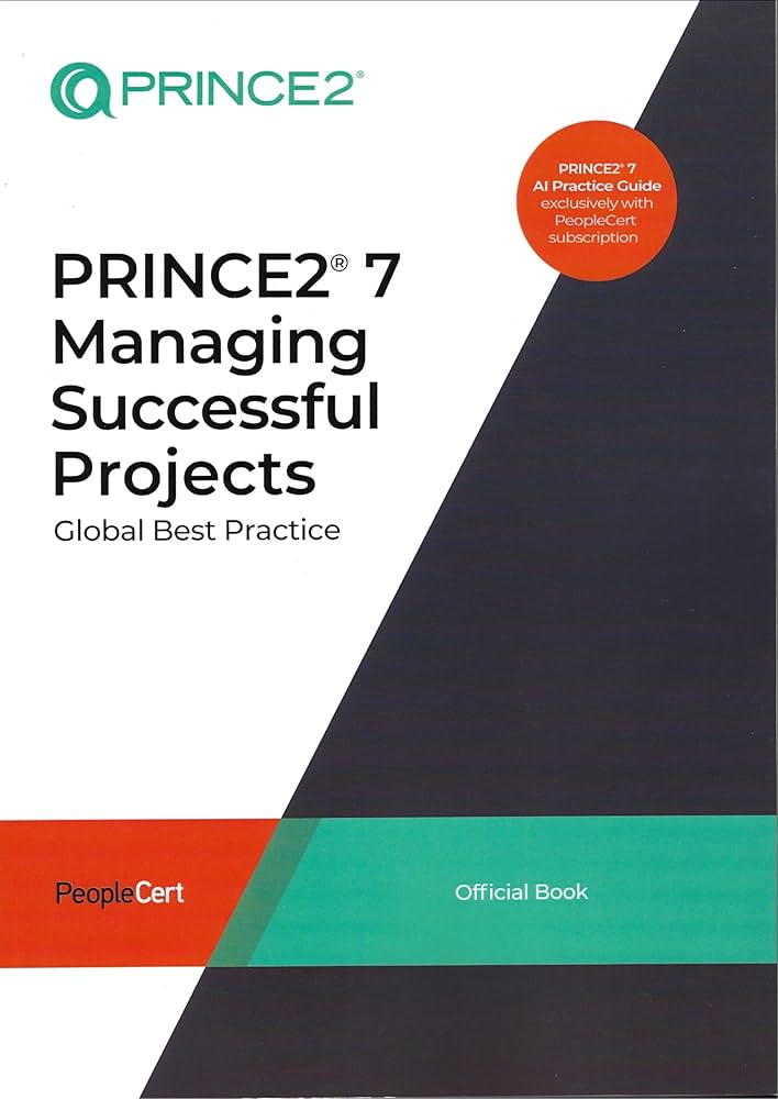 語学・辞書・学習参考書 Managing Successful Projects PRINCE2 PRINCE2® manual - Managing Successful Projects with PRINCE2